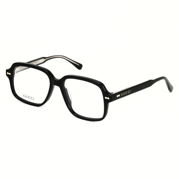  Gọng Kính Acetate Cao Cấp Nam Nữ Gucci GG0913O Chính Hãng 