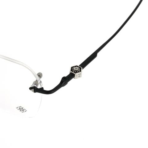  Gọng Kính Không Viền Titanium Chrome Hearts CH5812 
