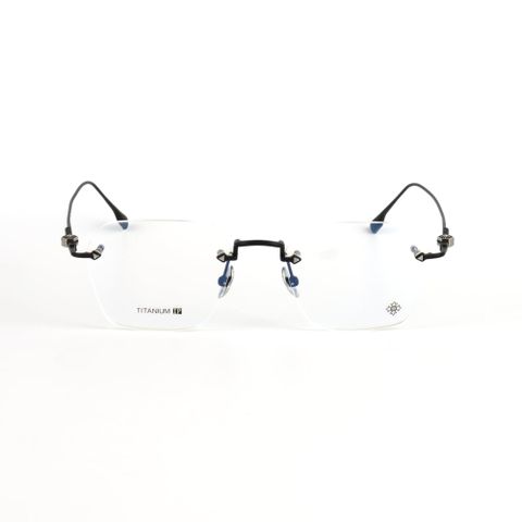  Gọng Kính Không Viền Titanium Chrome Hearts CH5812 