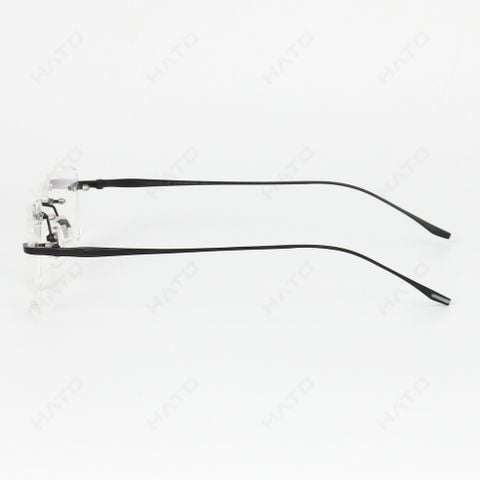  Gọng Kính Bắt Ốc Không Viền Titanium Peterson 2533 