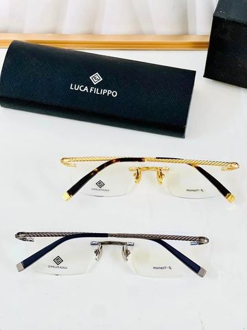  Gọng Kính Không Viền Luca Filippo LF8508 