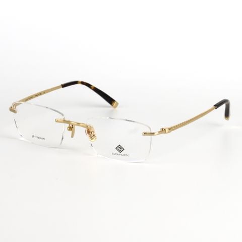  Gọng Kính Không Viền Luca Filippo LF8508 