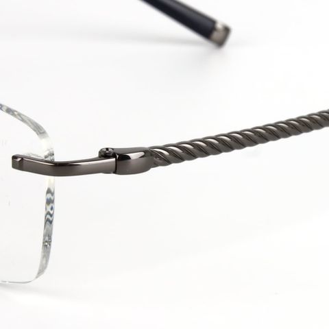  Gọng Kính Không Viền Luca Filippo LF8508 