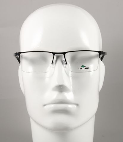  Gọng Kính Nửa Khung Cao Cấp Nam Nữ Lacoste L2535 