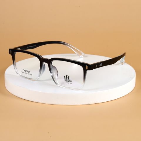  Gọng Kính Nam Nữ Dáng Chữ Nhật LB Luxury 7906 