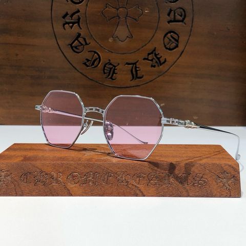  Gọng Kính Mát Chrome Hearts Evaculation 