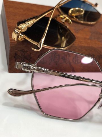  Gọng Kính Mát Chrome Hearts Evaculation 