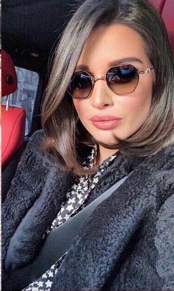  Gọng Kính Mát Chrome Hearts Evaculation 