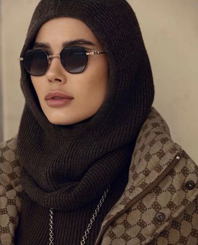  Gọng Kính Mát Chrome Hearts Evaculation 