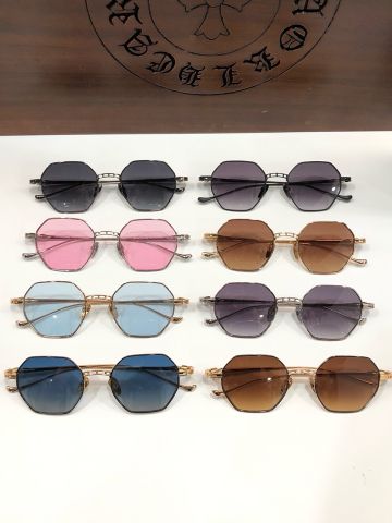  Gọng Kính Mát Chrome Hearts Evaculation 