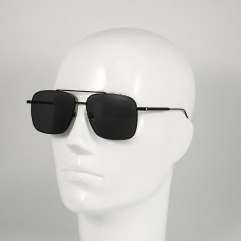  Gọng Kính Mát Cao Cấp Nam Nữ Montblanc MB0214 Full Box 