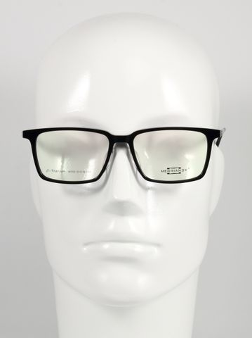  Gọng Kính Nam Nữ Dáng Chữ Nhật Titanium Merriandy 36103 