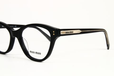  Gọng Kính Mắt Mèo Acetate Cao Cấp Miu Miu VMU 02UV 