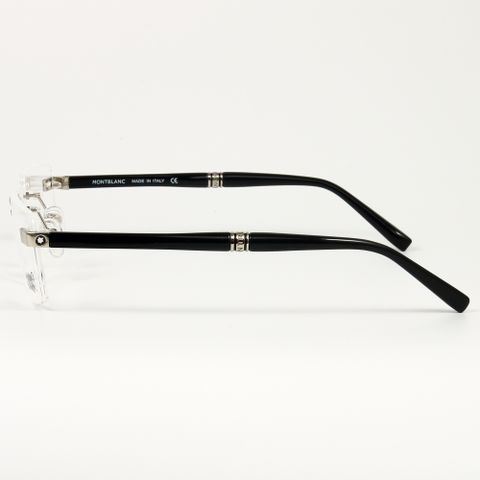  Gọng Kính Khoan Bắt Ốc Không Viền Nam Nữ Cao Cấp Montblanc MB 0449 Full Box 
