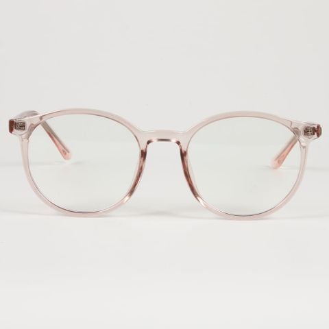  Gọng Kính Tròn Nam Nữ Lõi Cốt 82602 