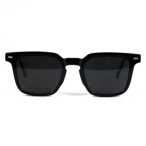  Kính Râm Cận Clip On 2 Trong 1 Cao Cấp 8191 