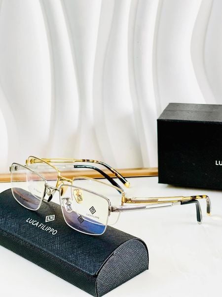  Gọng Kính Nửa Khung Luca Filippo LF8513 