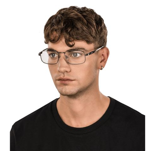  Gọng Kính Glasses Police VPLP17 Ranger 4 - Tem Chính Hãng 101 