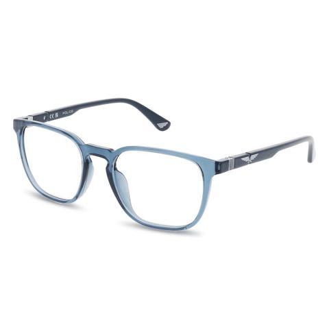  Gọng Kính Glasses Police VPLQ67 Origins Lite 33 - Tem Chính Hãng 101 