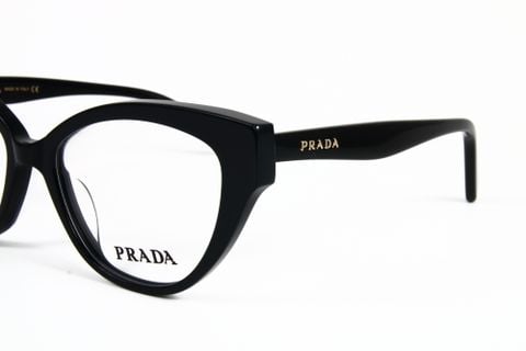  Gọng Kính Mắt Mèo Acetate Cao Cấp Prada PRV 15X 