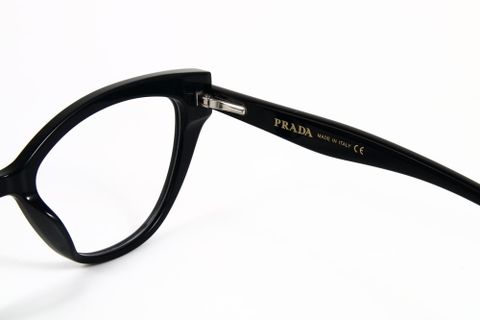  Gọng Kính Mắt Mèo Acetate Cao Cấp Prada PRV 15X 