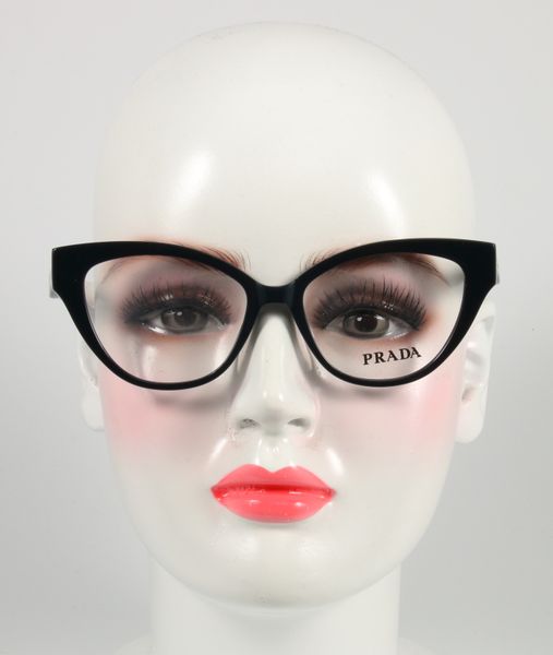  Gọng Kính Mắt Mèo Acetate Cao Cấp Prada PRV 15X 