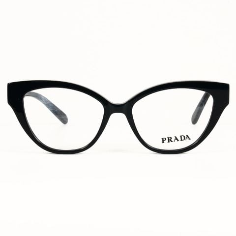  Gọng Kính Mắt Mèo Acetate Cao Cấp Prada PRV 15X 