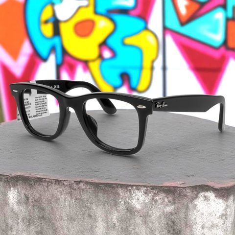  Gọng Kính Rayban 0RX5121F - Tem Chính Hãng 