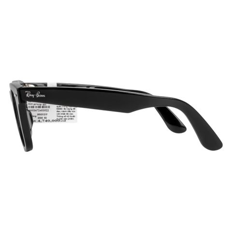  Gọng Kính Rayban 0RX5121F - Tem Chính Hãng 