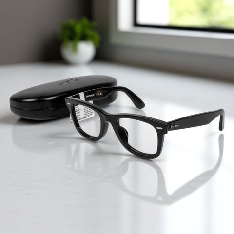  Gọng Kính Rayban 0RX5121F - Tem Chính Hãng 