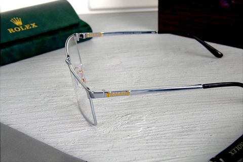  Gọng Kính Mạ Vàng 18K Titanium Rolex K226261 