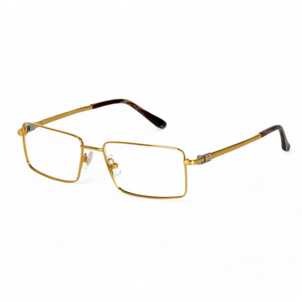 Gọng Kính Titanium Rolex K226266 Mạ Vàng 18K