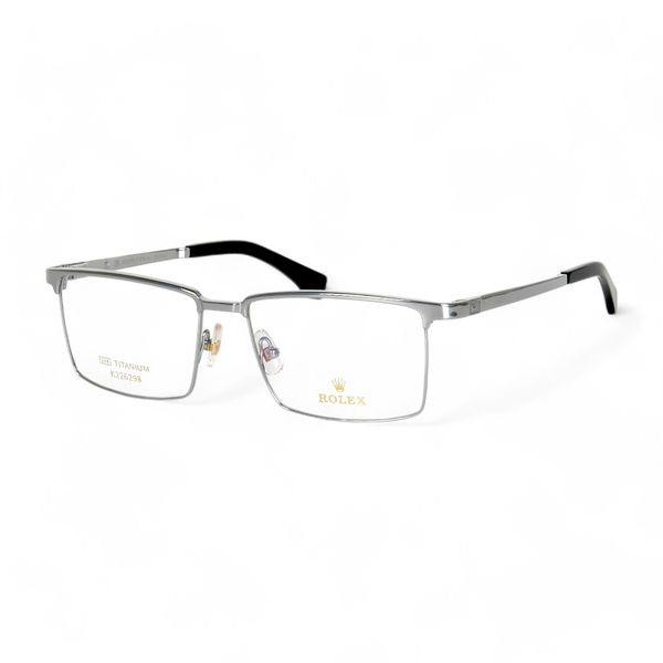 Gọng Kính Mạ Vàng 18K Titanium Rolex K226298