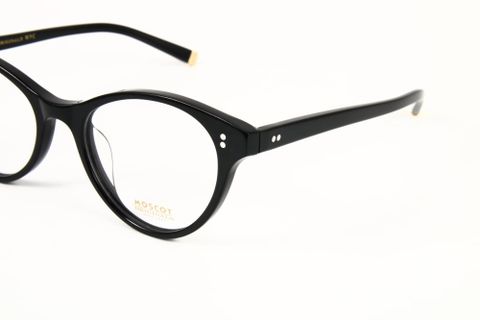  Gọng Kính Nữ Acetate Cao Cấp Mắt Mèo Cat Eye Moscot Tess 