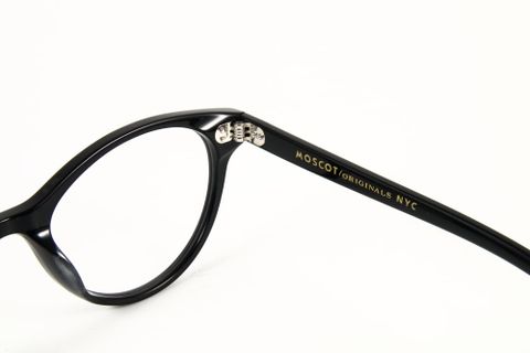  Gọng Kính Nữ Acetate Cao Cấp Mắt Mèo Cat Eye Moscot Tess 