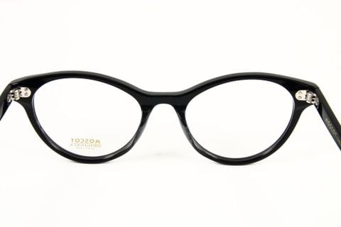  Gọng Kính Nữ Acetate Cao Cấp Mắt Mèo Cat Eye Moscot Tess 