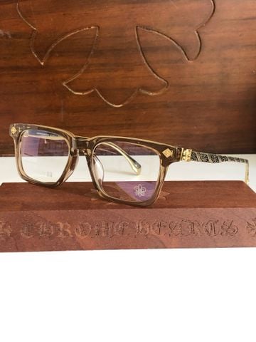  Gọng Kính Titanium Chrome Hearts CH8291 