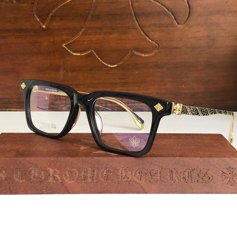  Gọng Kính Titanium Chrome Hearts CH8291 