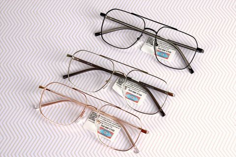  Gọng Kính Velocity VL23476 Chính Hãng 