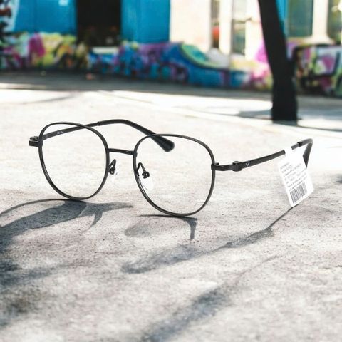  Gọng Kính Tròn Velocity VL23397 Chính Hãng 