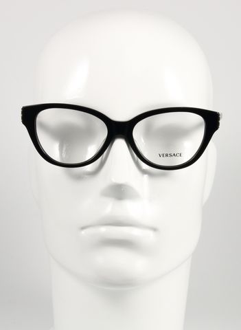  Gọng Kính Nữ Mắt Mèo Acetate Cao Cấp Versace VE3378 