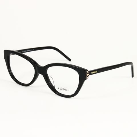  Gọng Kính Nữ Mắt Mèo Acetate Cao Cấp Versace VE3378 