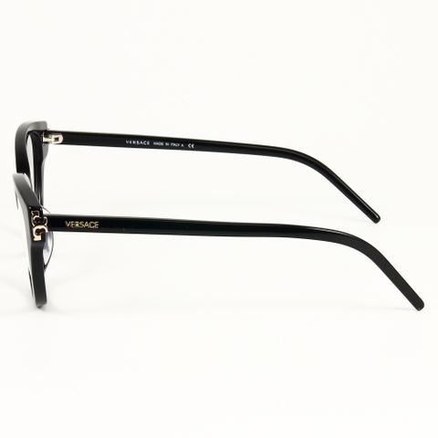  Gọng Kính Nữ Mắt Mèo Acetate Cao Cấp Versace VE3378 