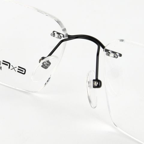 Gọng Kính Khoan Không Viền Titanium Exfash EF83270T 