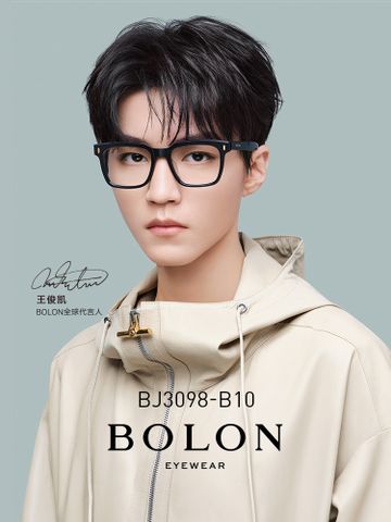  Gọng Kính Acetate Bolon Lucky BJ3098 Chính Hãng 