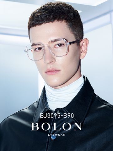  Gọng Kính Acetate Bolon Tim BJ3095 Chính Hãng 