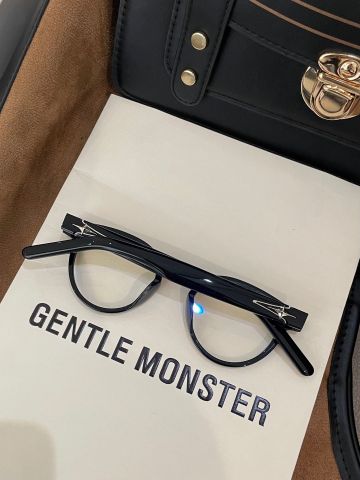  Gọng Kính Tròn Gentle Monster Ron Bản 1:1 Đẹp Chuẩn 