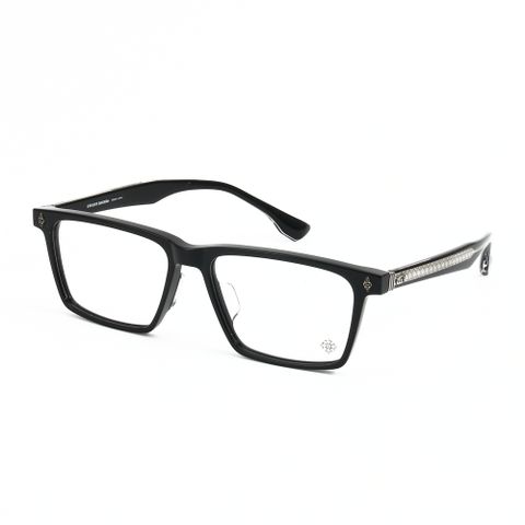  Gọng Kính Nam Nữ Acetate Cao Cấp Chrome CH3109 