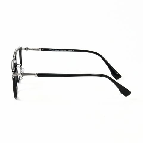  Gọng Kính Nam Nữ Acetate Cao Cấp Chrome Hearts CH5501 