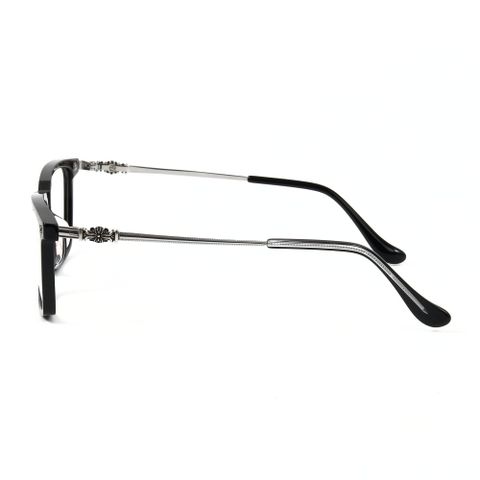  Gọng Kính Nam Nữ Acetate Cao Cấp Chrome Hearts CH5600 